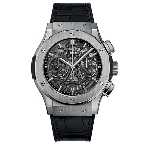 prix montre hublot classic fusion|Montres Hublot Classic Fusion .